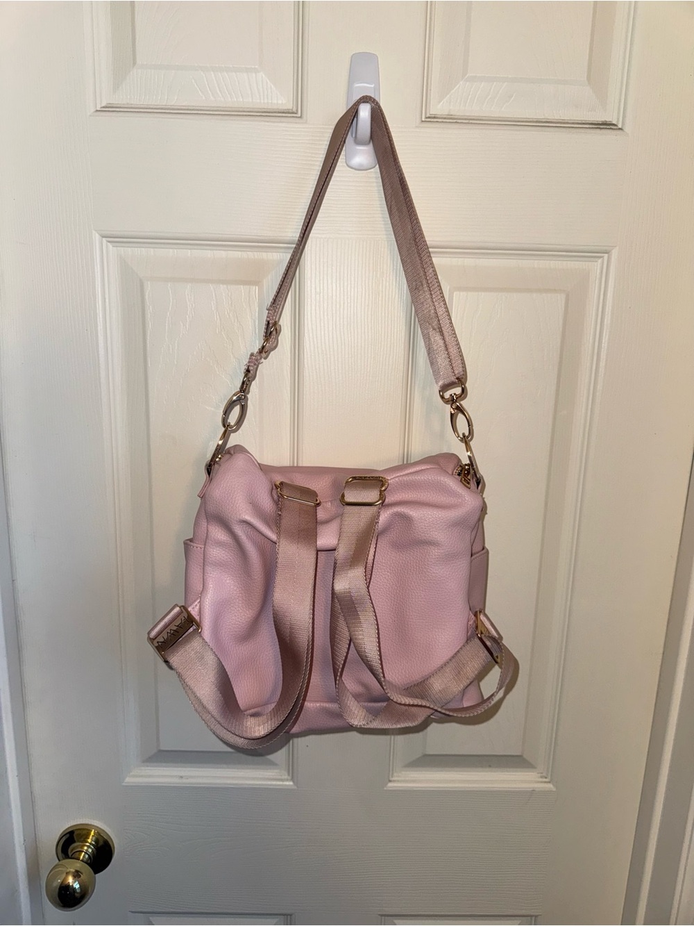 Fawn Design Mini Backpack Purse - Picture 2 of 7